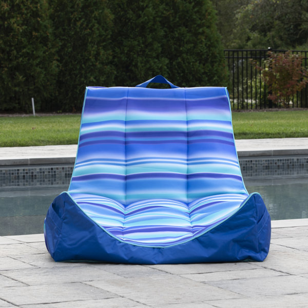 Comfort Research Big Joe Captain's Pool Lounger & Reviews Wayfair